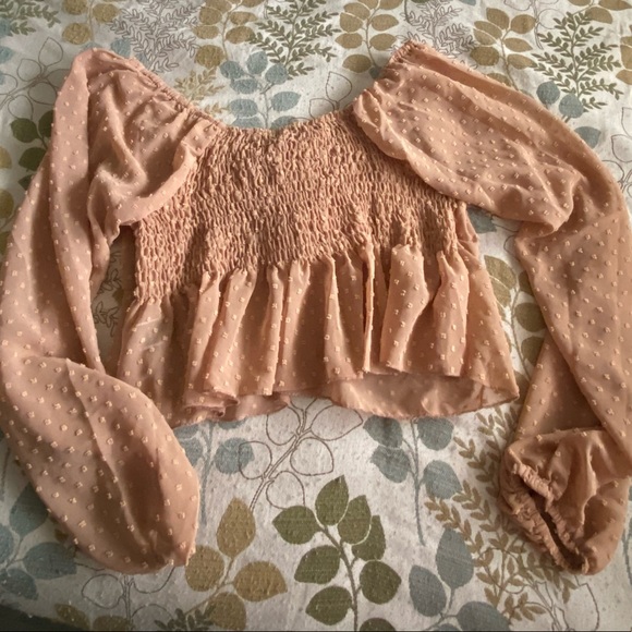 Women's blouse - Picture 3 of 3